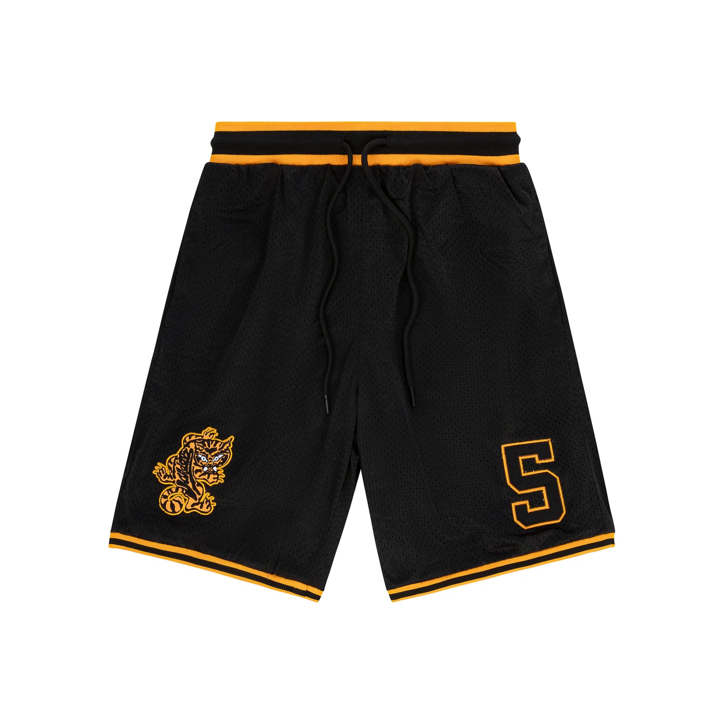 "VANDALZ" Basket Short
