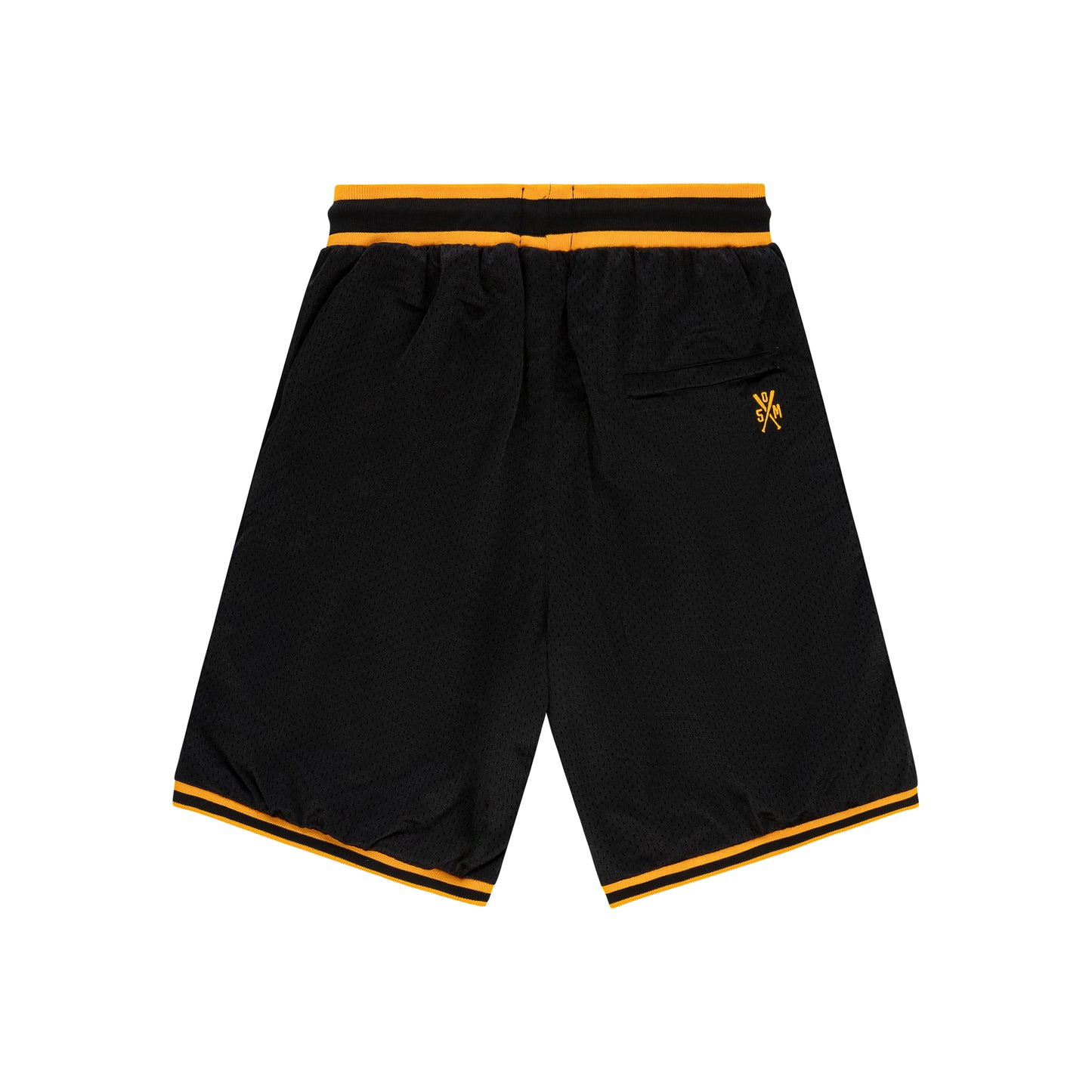 "VANDALZ" Basket Short
