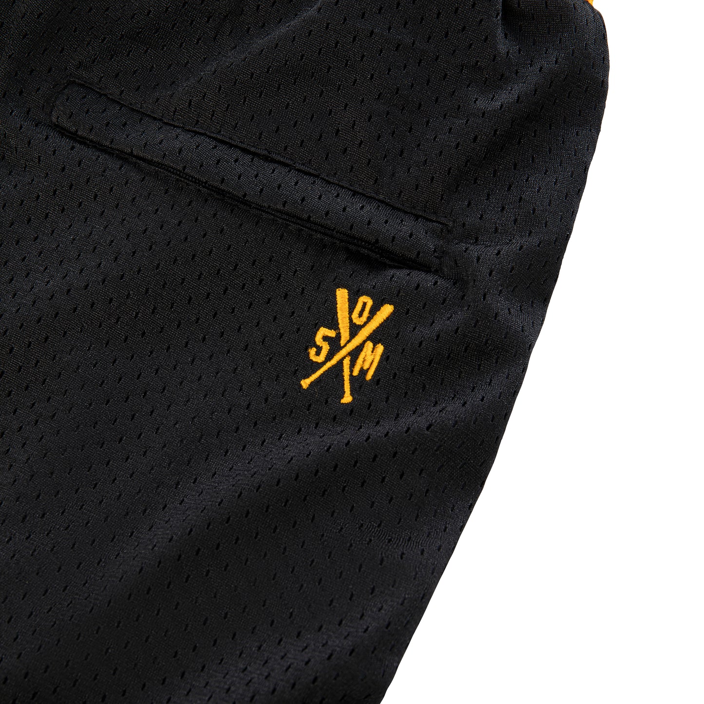 "VANDALZ" Basket Short