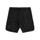 " RETROFUTURE BASIC " Surf Long Shorts Black