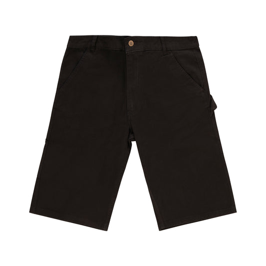 "RETROFUTURE" Carpenter Short Twill Black