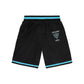 "5OM x GIZEH / STILL FRESH" basketball shorts