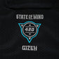 "5OM x GIZEH / STILL FRESH" basketball shorts