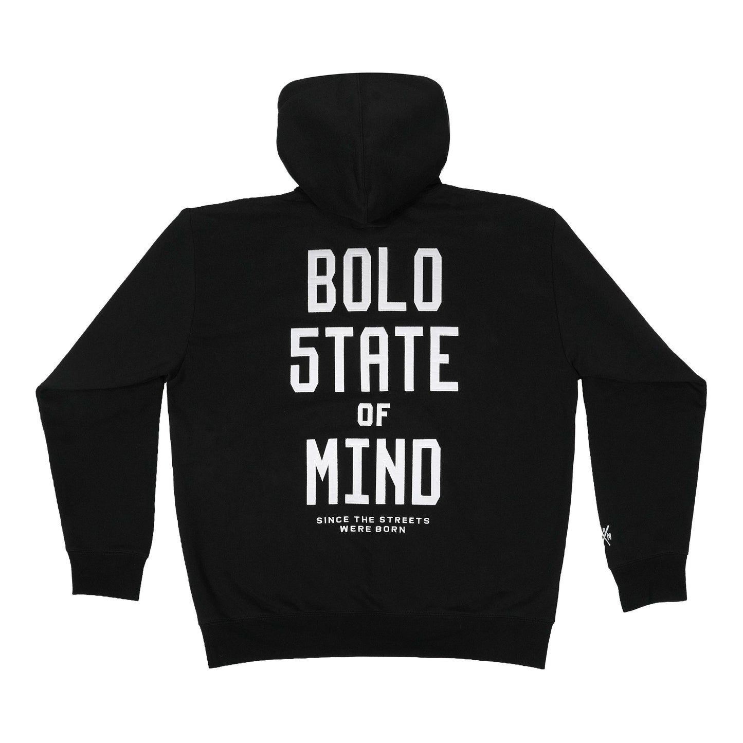 "BOLO 5TATE OF MIND" Hoodie