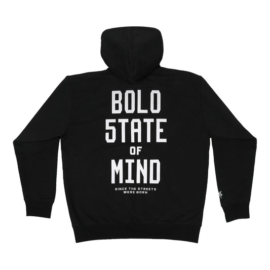 "BOLO 5TATE OF MIND" Hoodie