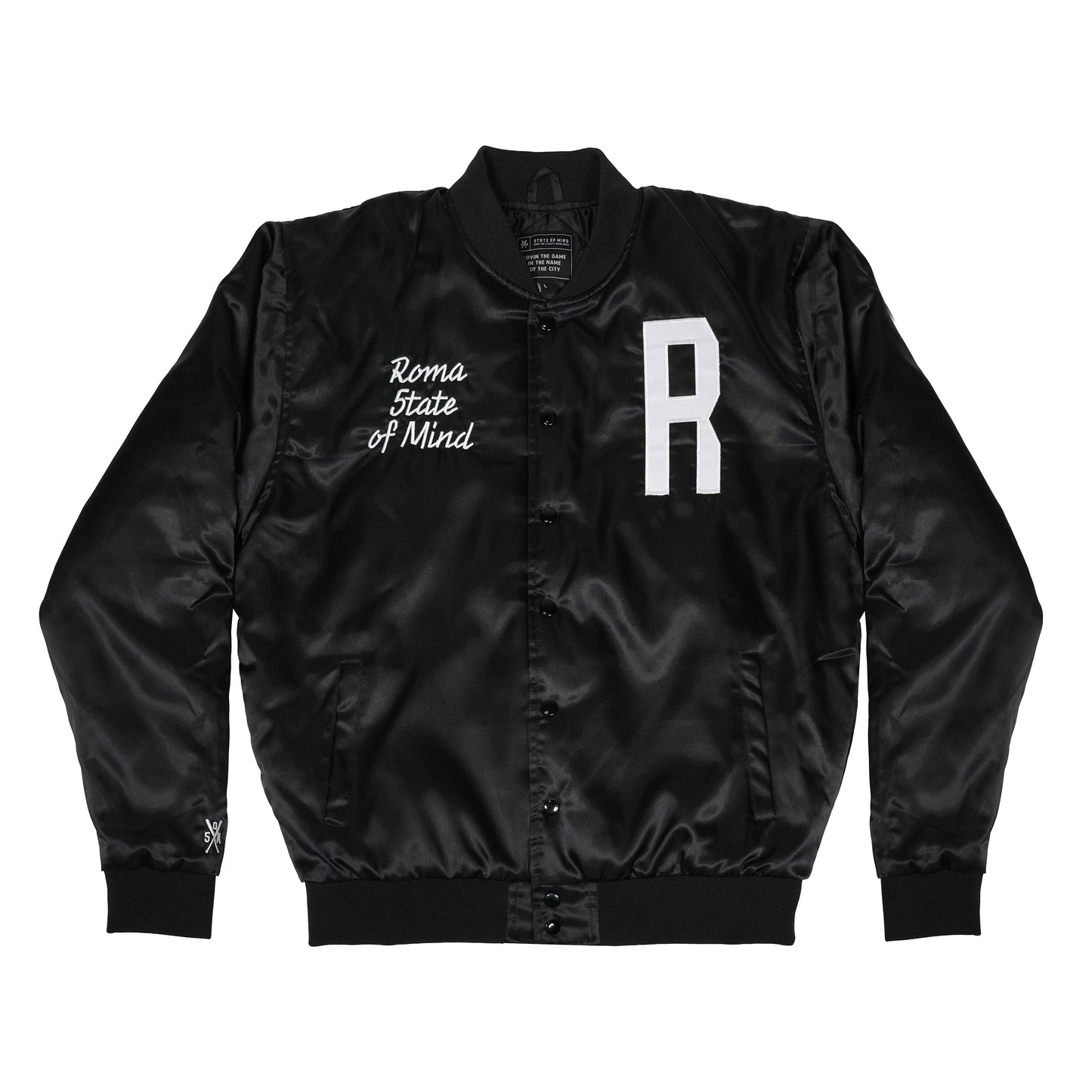 "ROMA 5TATE OF MIND" Bomber Bundle