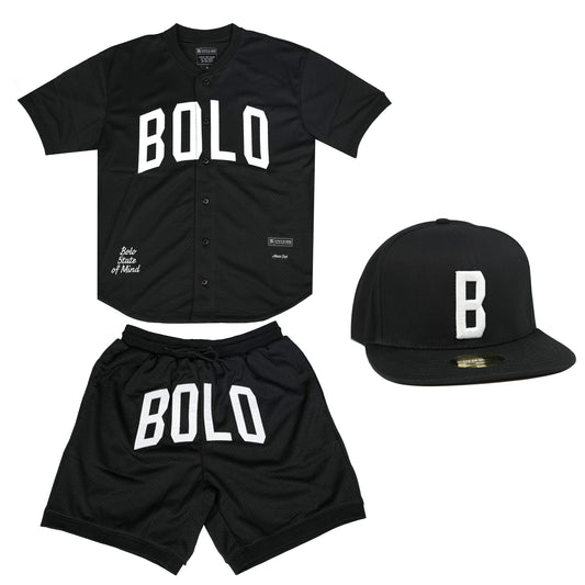 "BOLO 5TATE OF MIND" Jersey Bundle