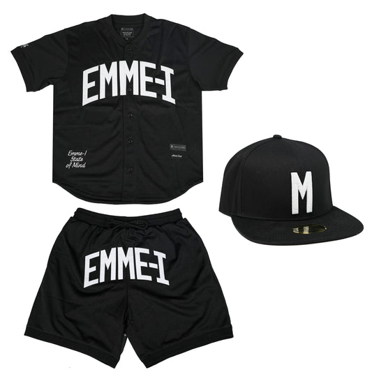 "EMME-I 5TATE OF MIND" Jersey Bundle