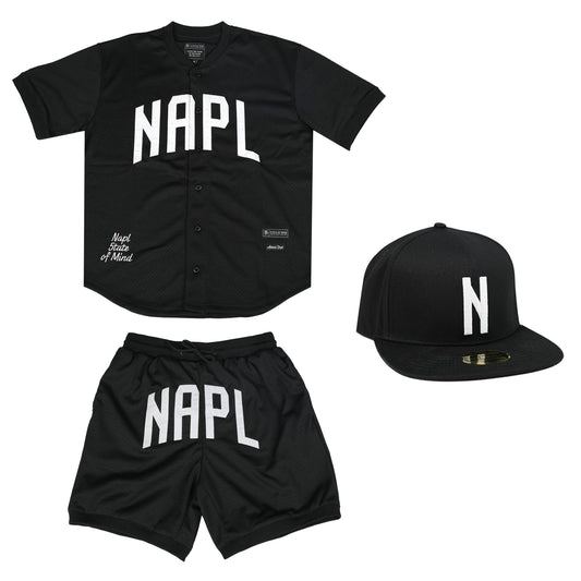 "NAPL 5TATE OF MIND" Jersey Bundle