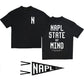 "NAPL 5TATE OF MIND" T-Shirt black Bundle