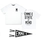„EMME-I 5TATE OF MIND“ Weißes T-Shirt-Bundle
