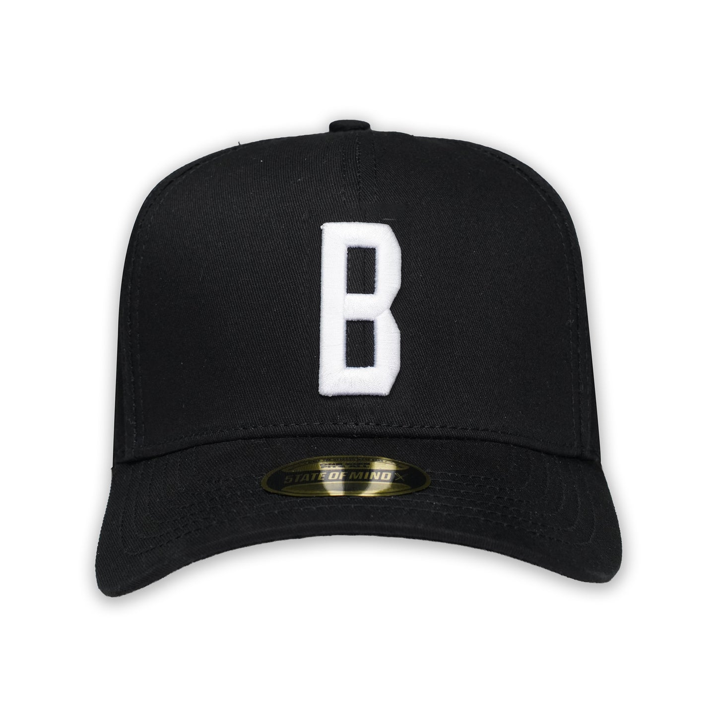 " BOLO 5TATE OF MIND " Curved Visor Cap