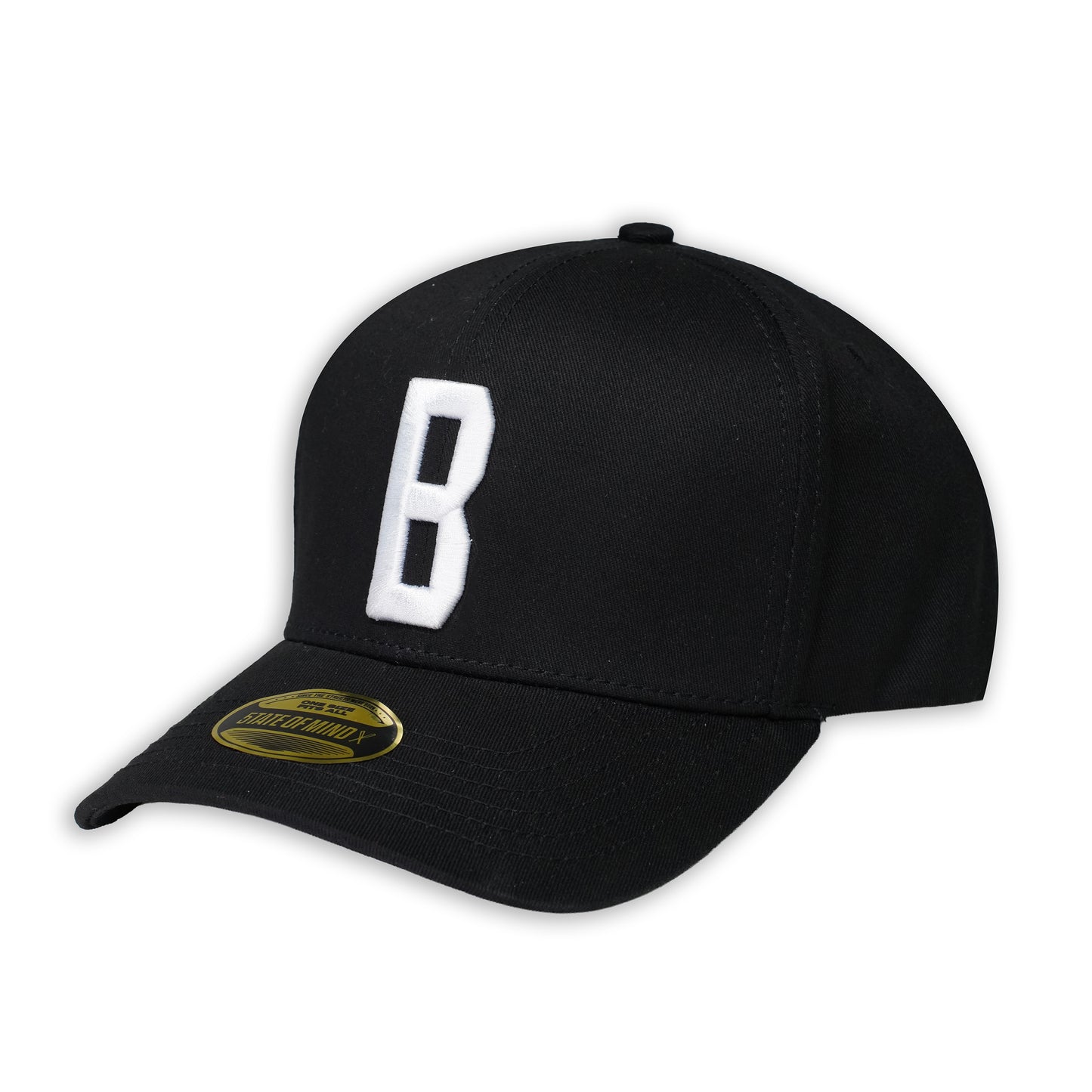 " BOLO 5TATE OF MIND " Curved Visor Cap