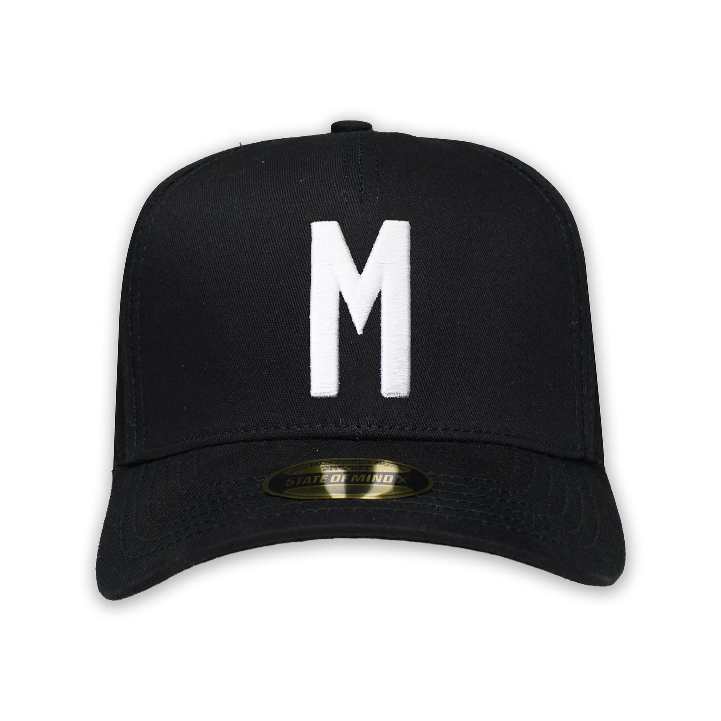 " EMME-I 5TATE OF MIND " Curved Visor Cap