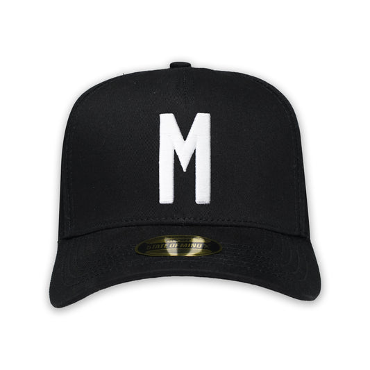 " EMME-I 5TATE OF MIND " Curved Visor Cap