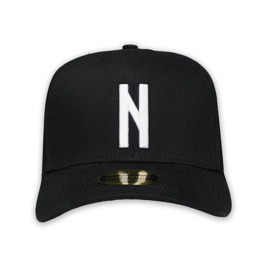" NAPL 5TATE OF MIND " Curved Visor Cap