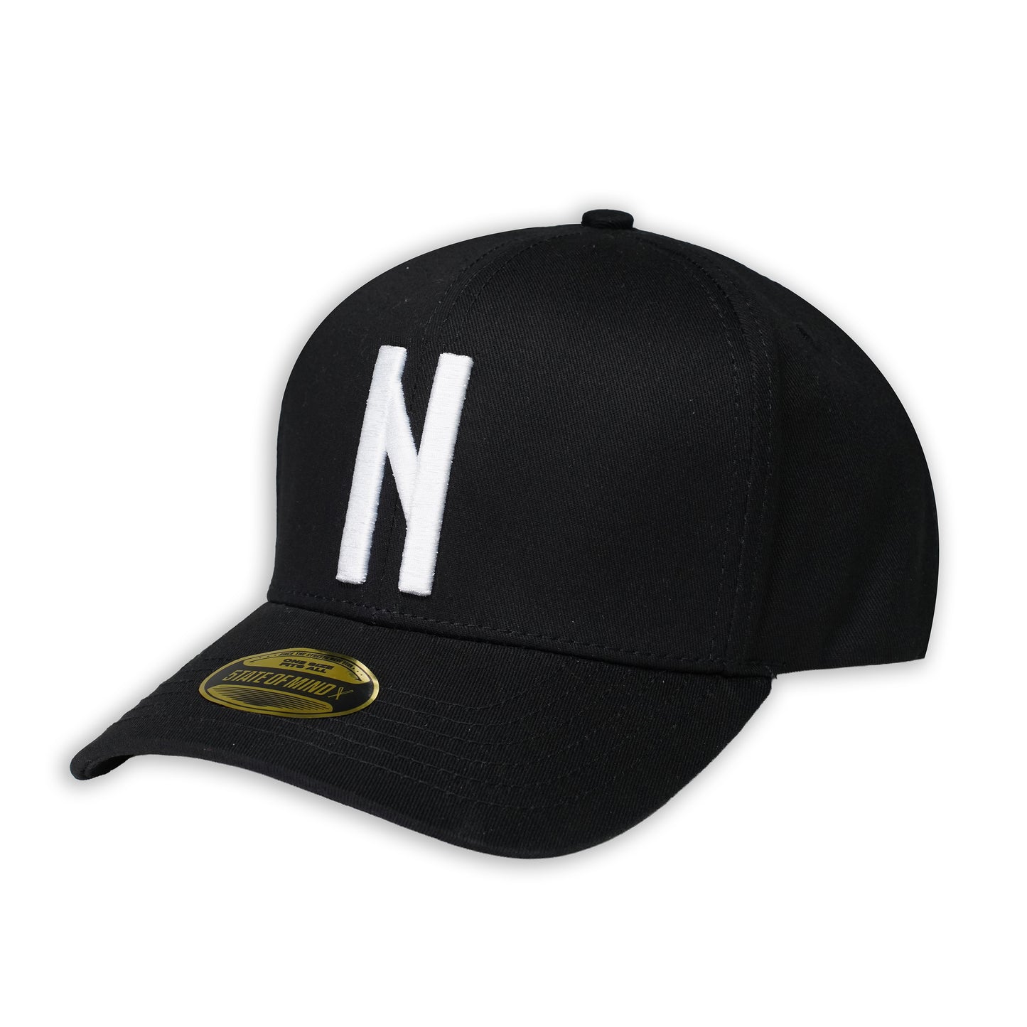 " NAPL 5TATE OF MIND " Curved Visor Cap