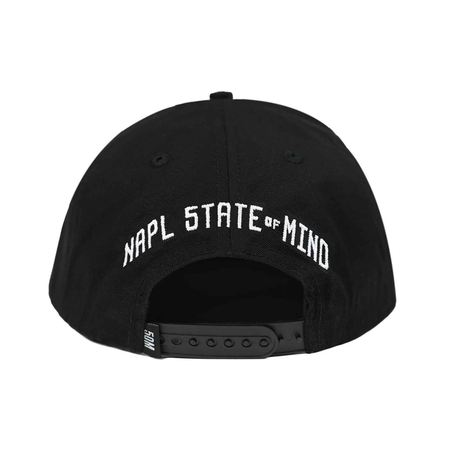 " NAPL 5TATE OF MIND " Curved Visor Cap