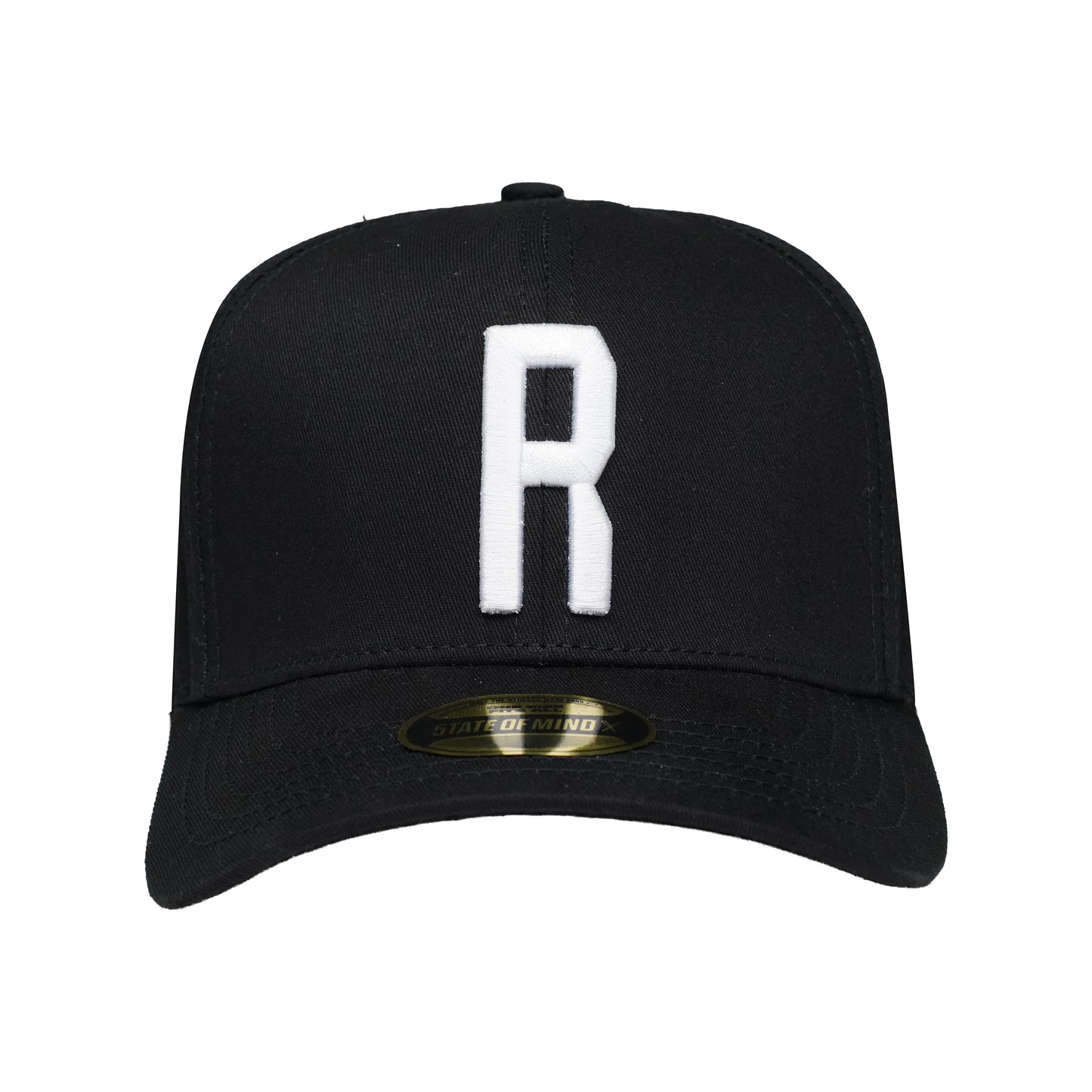 " ROMA 5TATE OF MIND " Curved Visor Cap