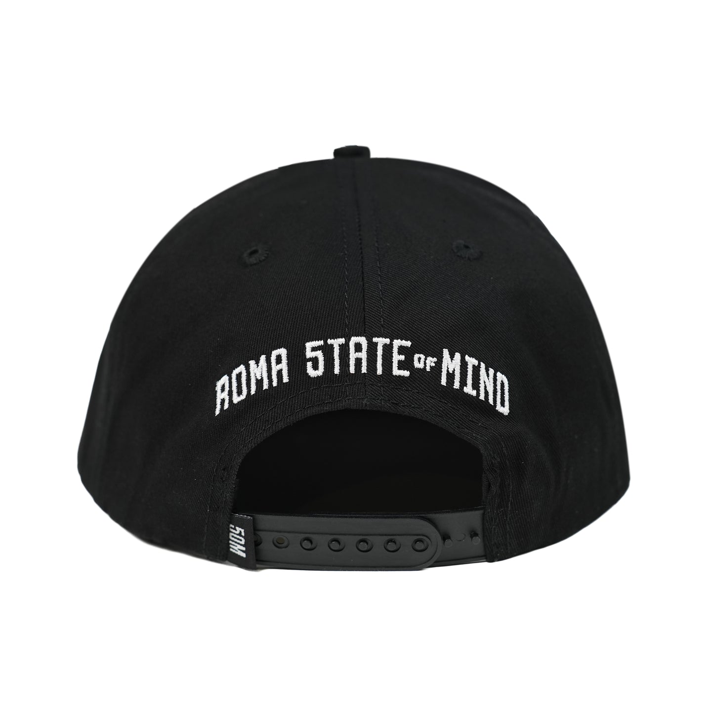 " ROMA 5TATE OF MIND " Curved Visor Cap