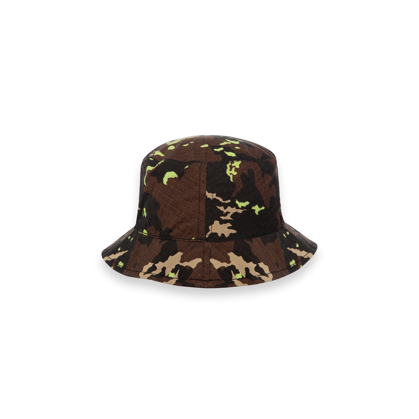 "RETROFUTURE" Bucket Acid Camo