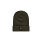 " RETROFUTURE BASIC " Beanie Military Green