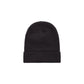 "RETROFUTURE BASIC" Beanie Black
