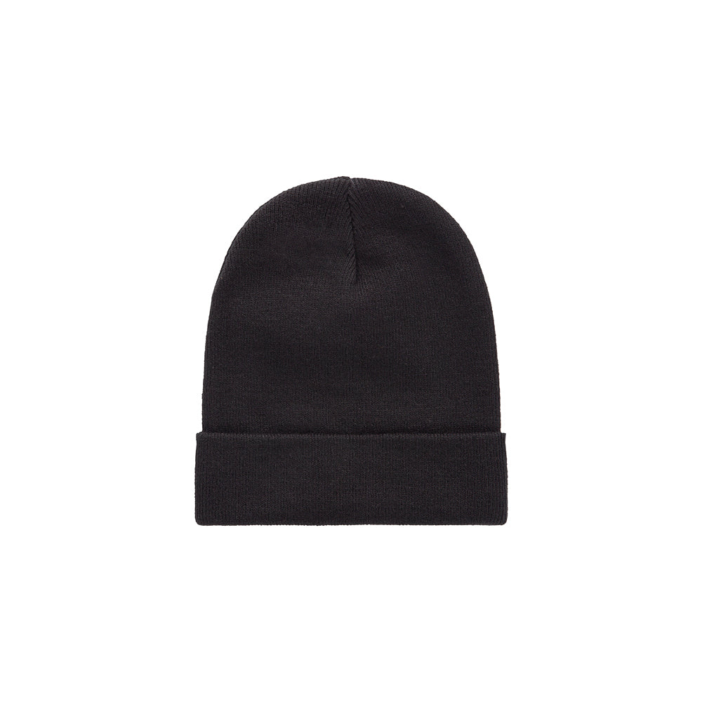 "RETROFUTURE BASIC" Beanie Black