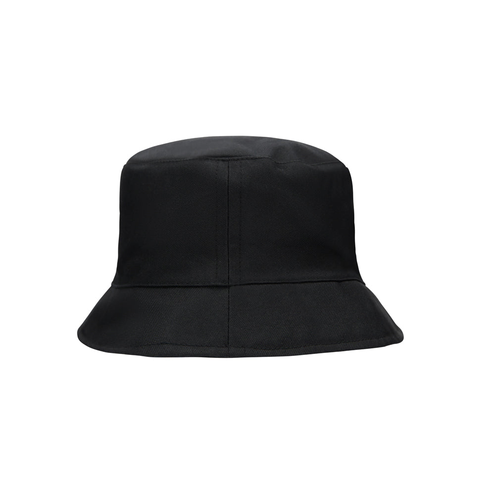 " RETROFUTURE CARGO " Bucket Hat Black