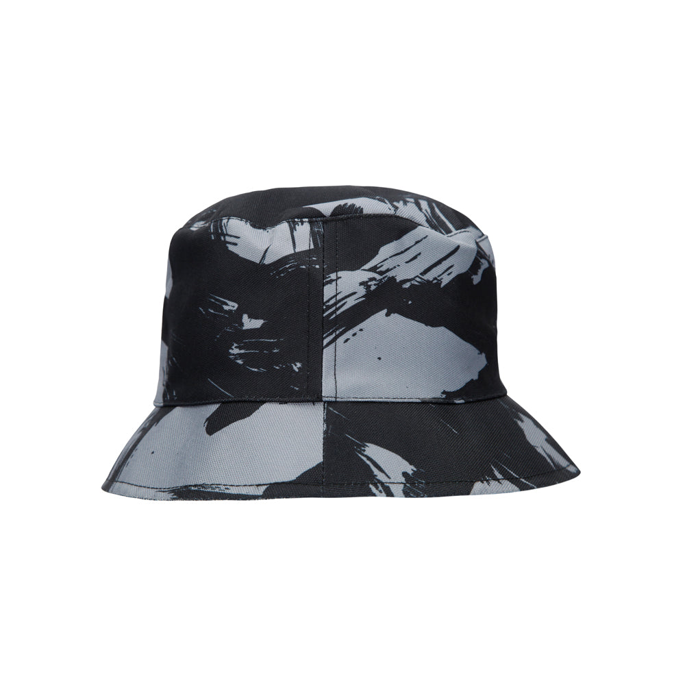 " RETROFUTURE CARGO " Bucket Hat Black/Camo
