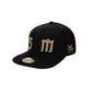 " 5OMZILLA " Monsters Snapback Black