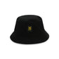 " RETROFUTURE BASIC " Bucket Hat Black