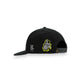 "5OM x GIZEH / FLY HIGH" Snapback Black