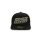 "5OM x GIZEH / FLY HIGH" Snapback Black