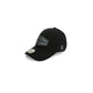 "5OM RACING" Curved Visor Cap Black