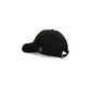 "5OM RACING" Curved Visor Cap Black