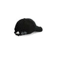 "5OM RACING" Curved Visor Cap Black