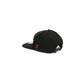 "5OM ARAB" Snapback-Cap Schwarz