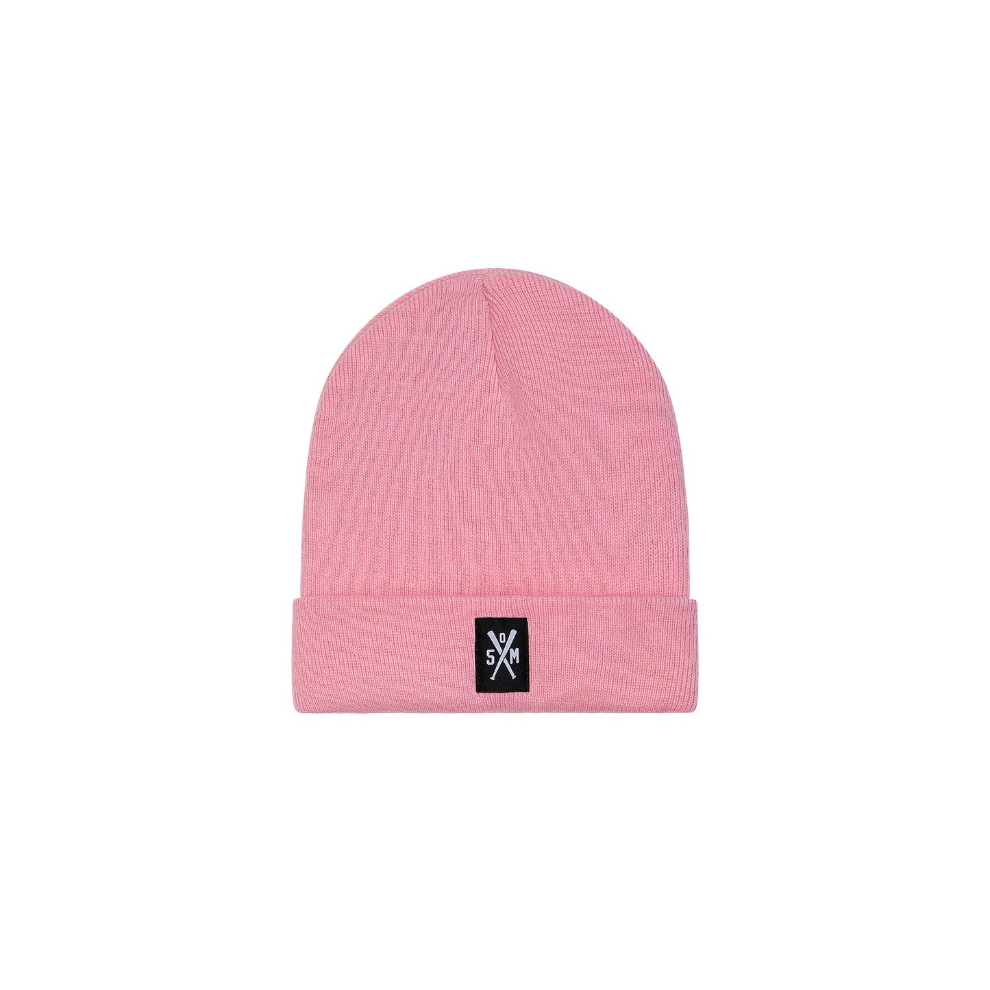 "RETROFUTURE BASIC" Beanie Pink