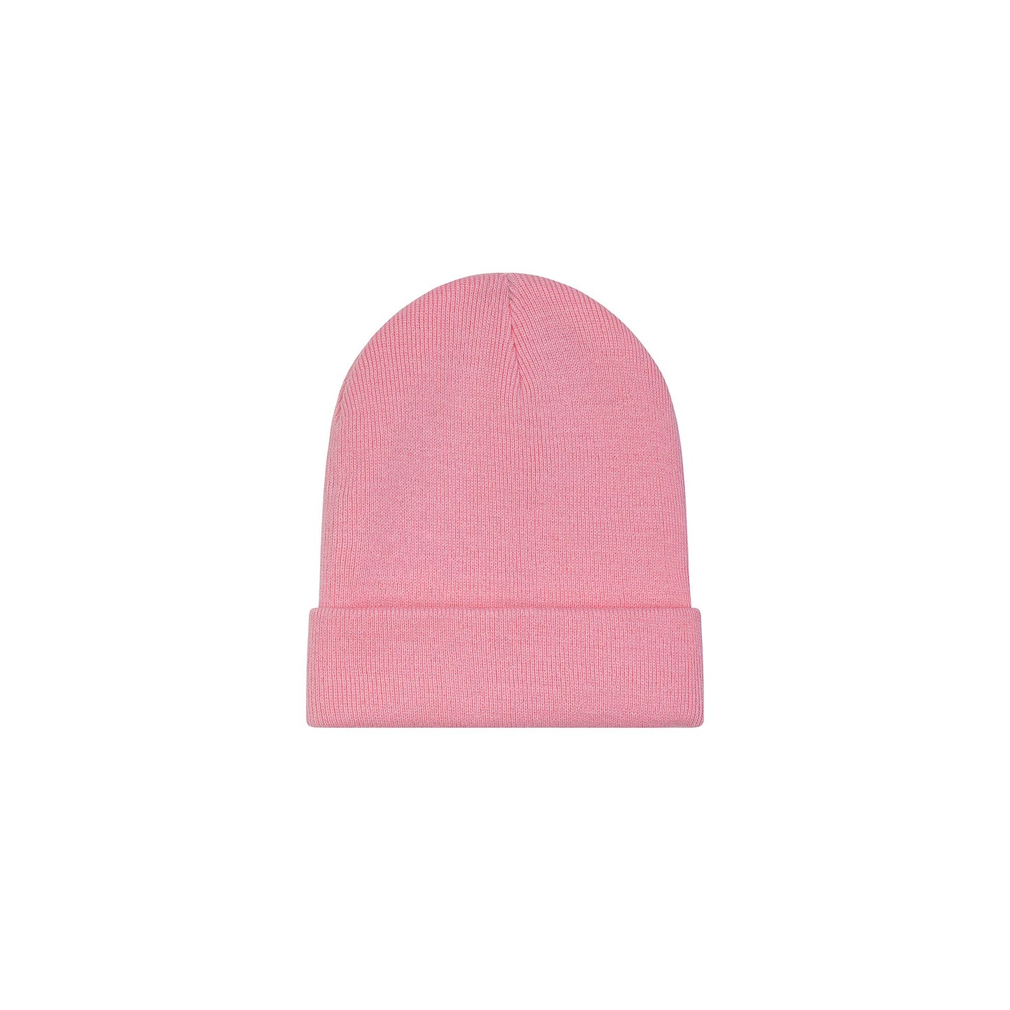 "RETROFUTURE BASIC" Beanie Pink