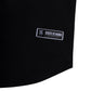 "HUSTLER FAST PRO" by Guè Baseball Jersey Black