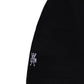 "HUSTLER FAST PRO" by Guè Baseball Jersey Black