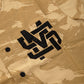 "MONOGRAM" Baseballtrikot Beige/Camo