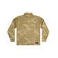 " RETROFUTURE COMBAT " Shirt Beige/Camo
