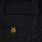 "RETROFUTURE COMBAT" Shirt Schwarz
