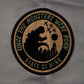 " 5OMZILLA " Baseball Jersey Grey