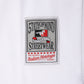 Schwarzes Baseballshirt „STREET'S DISCIPLES“