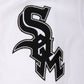 Schwarzes Baseballshirt „STREET'S DISCIPLES“
