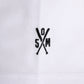 Schwarzes Baseballshirt „STREET'S DISCIPLES“