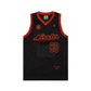 " EMME-I MIRACLES " Basket Jersey Nera